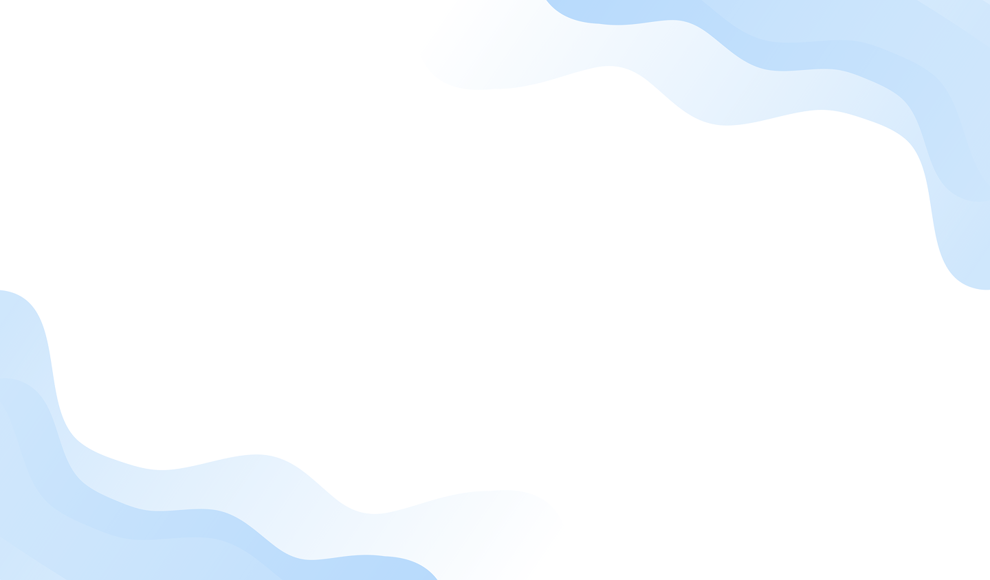 Blue background